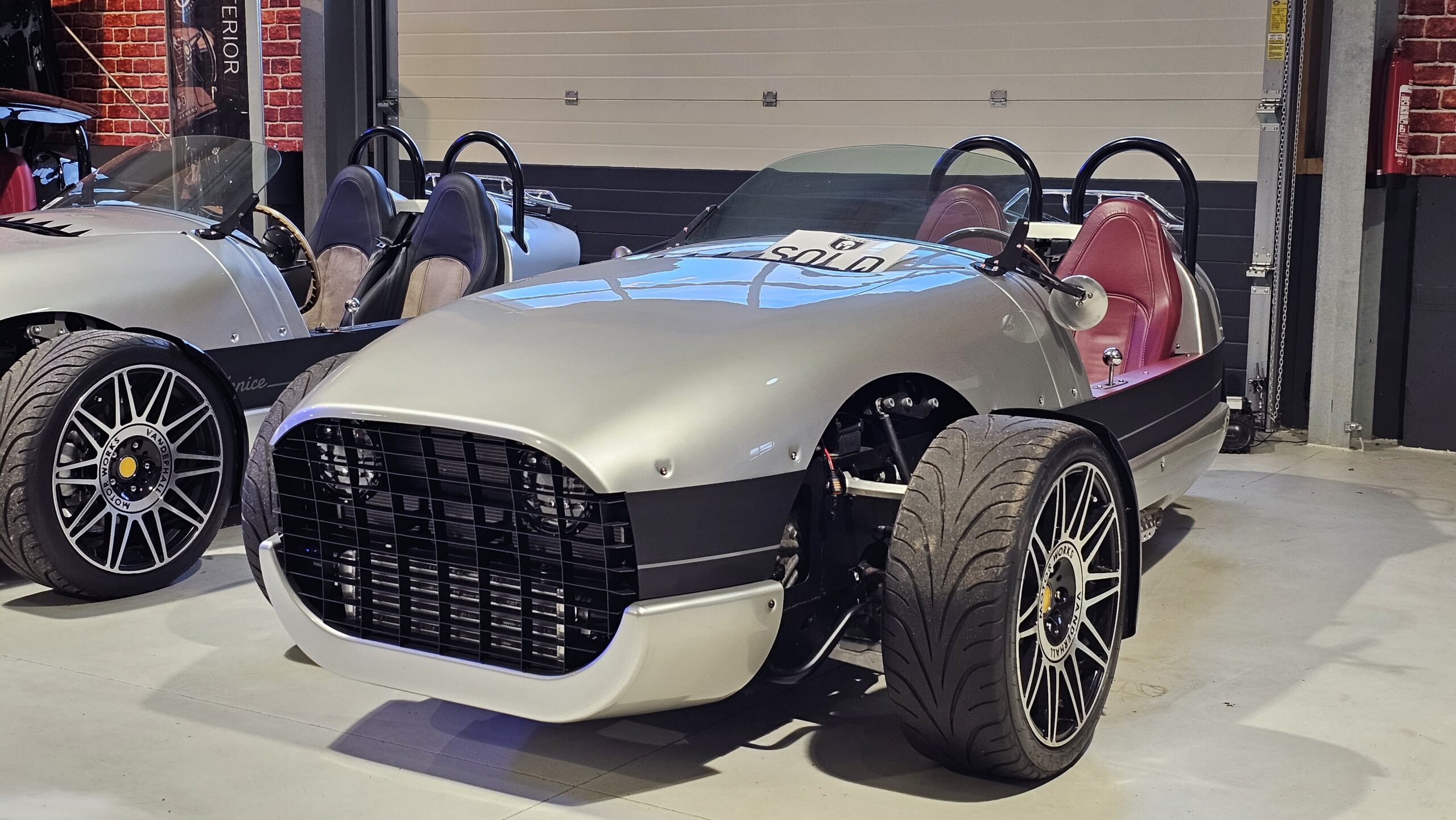 Vanderhall Venice
