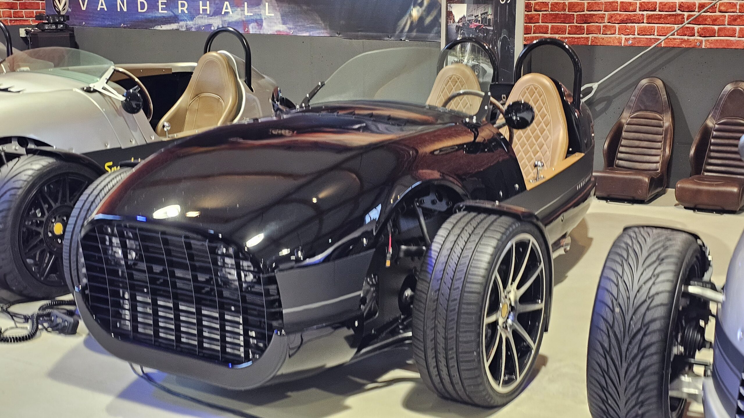 Vanderhall Carmel